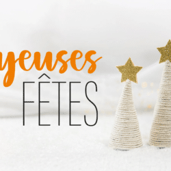 JOYEUSES FETES